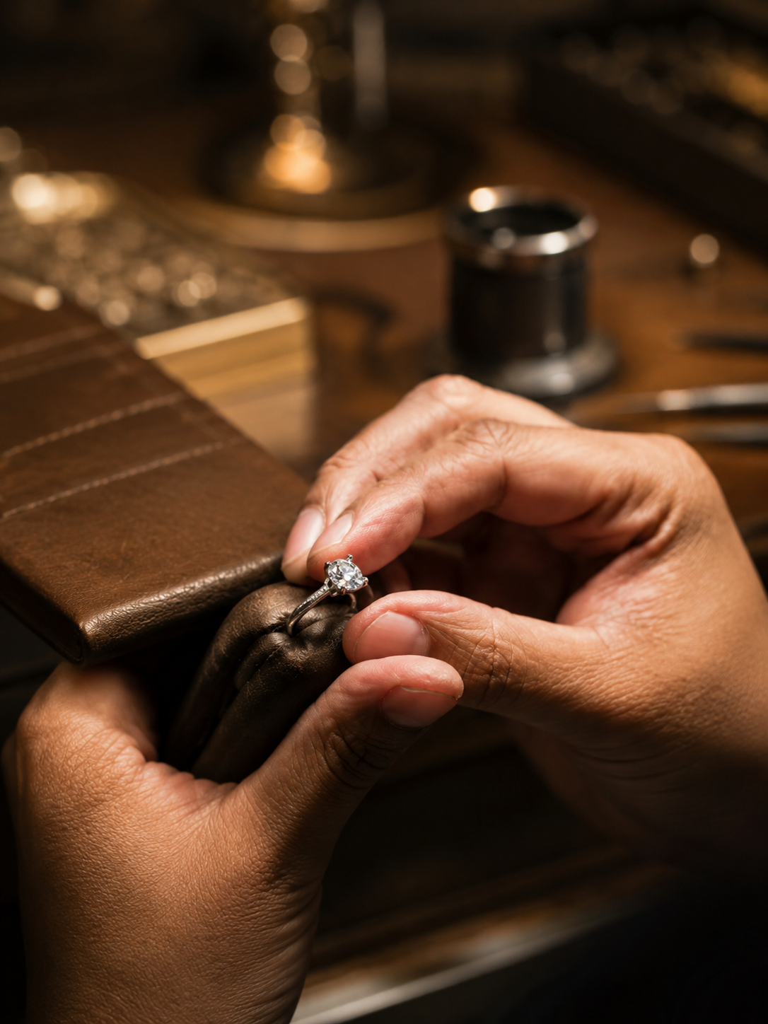 Why More Couples Are Choosing Moissanite and Lab Grown Diamonds in 2026